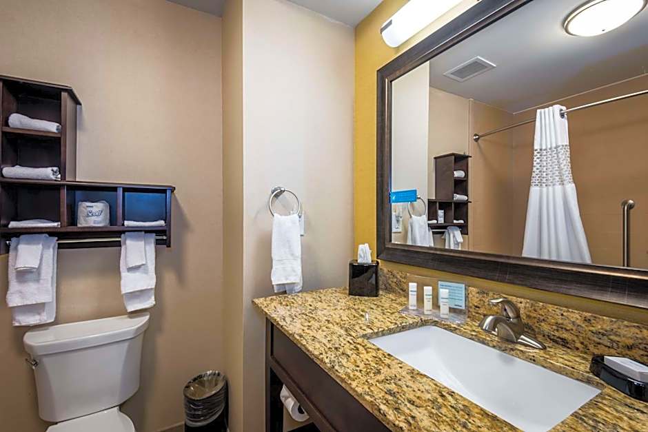 Hampton Inn By Hilton Indianapolis Nw/Zionsville