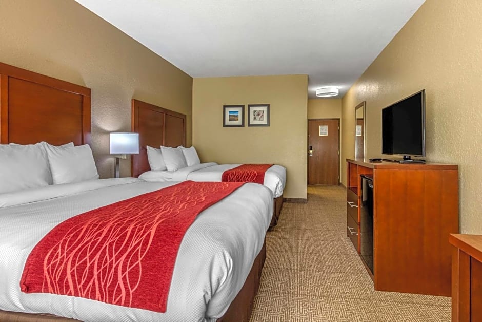 Comfort Inn & Suites Mccomb
