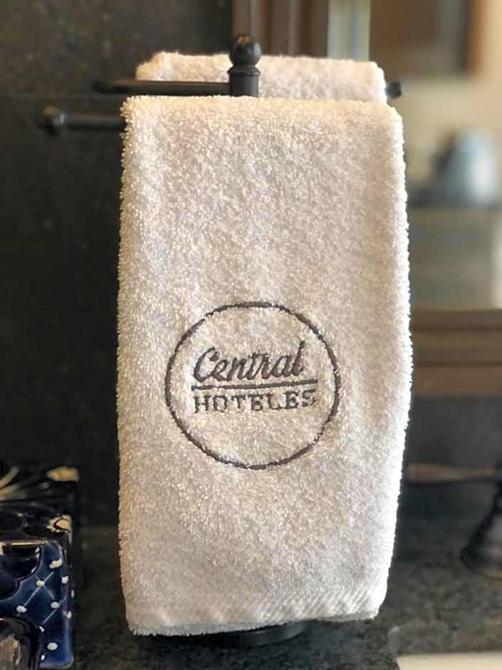 Hotel Zocalo Central