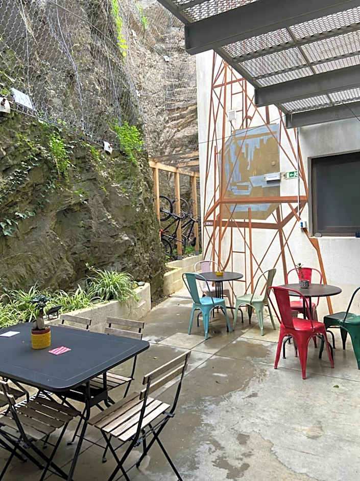 AMAZIGH HOSTEL Ensuite Rooms & Dorms with shared Kitchen