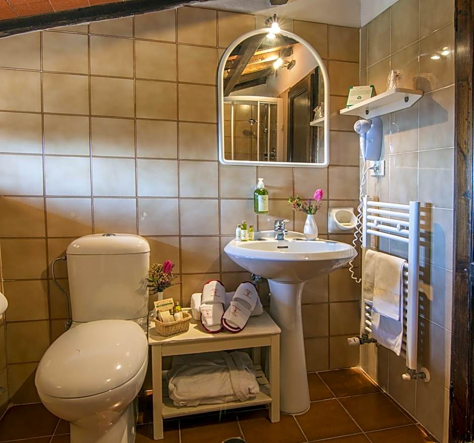 Hotel Colle Etrusco Salivolpi