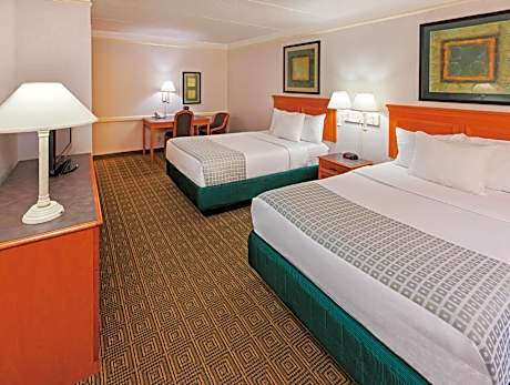 Deluxe Double Room with Two Double Beds