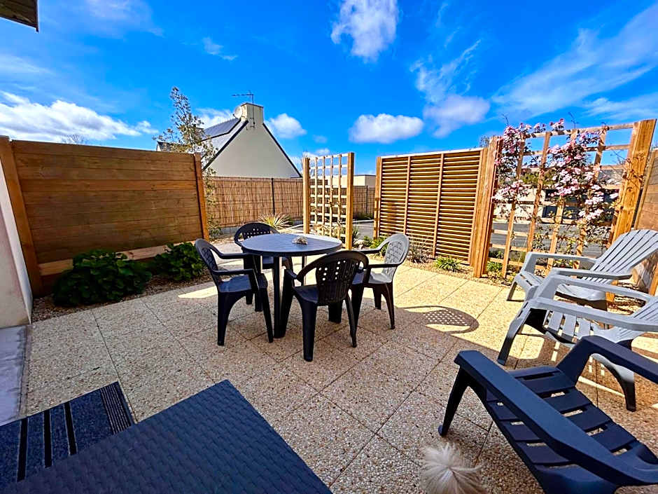 BRIT HOTEL Lannion vers Perros-Guirec