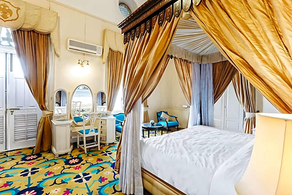 Lalitha Mahal Palace Hotel