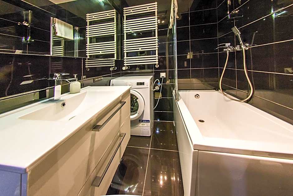 Apartamenty Izerskie - ul. Cicha 13H-I