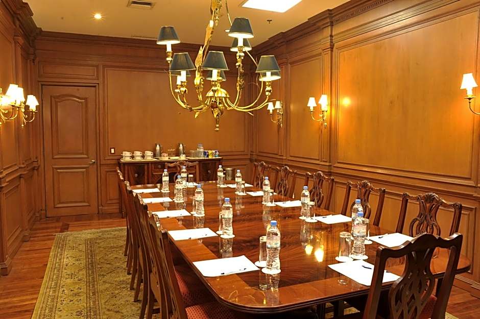 Gran Hotel Ciudad de Mexico Zocalo View