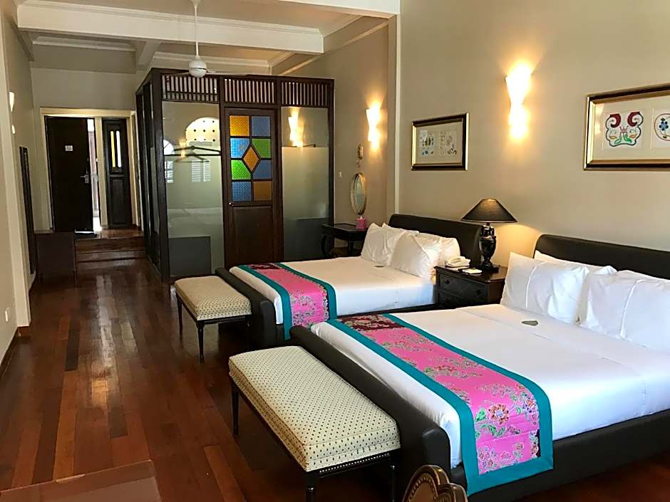 Areca Hotel Penang