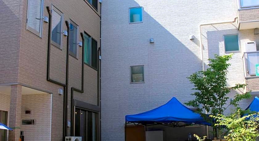 Tokyo Guest House 2020