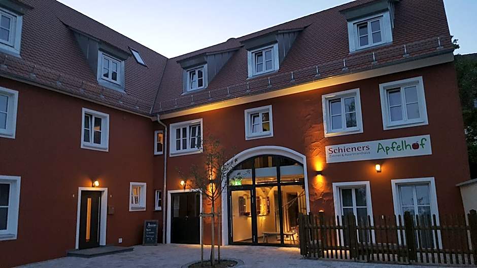 Schieners Hotel & Apfelhof Apartments