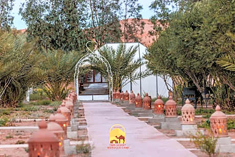 Trek desert Morocco Sarl