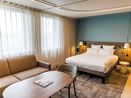 Novotel Suites Rouen Normandie