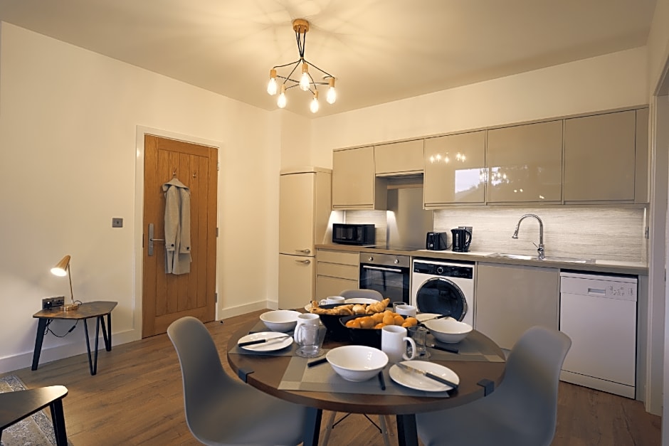 Herongate Apartments