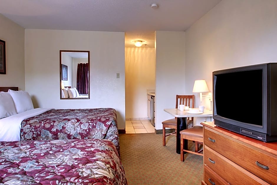 InTown Suites Harvey