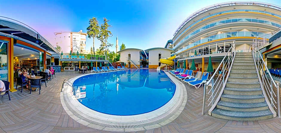 Arsi Enfi City Beach Hotel