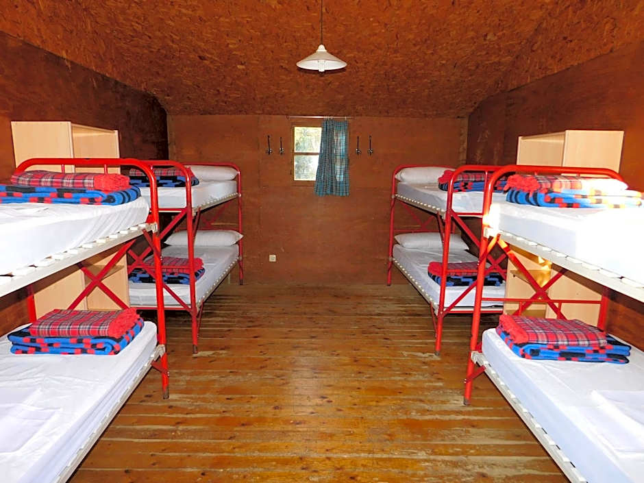 Albergue Finca El Mazo