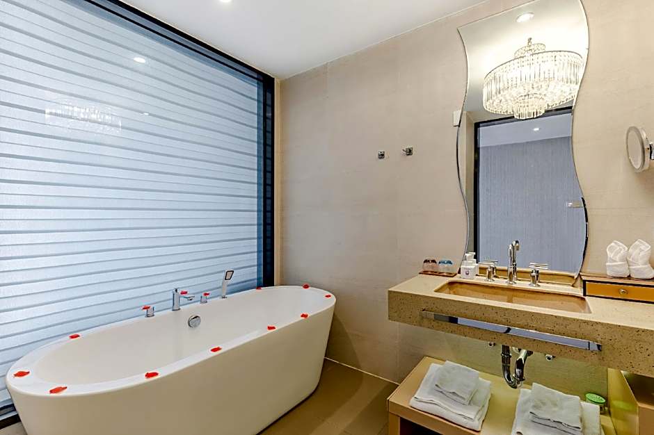 Lavande Hotel Xuzhou Railway Station Jinshan Bridge Development Zone