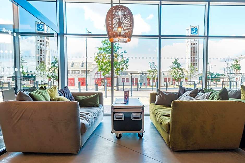 ibis Styles Lens Centre Gare