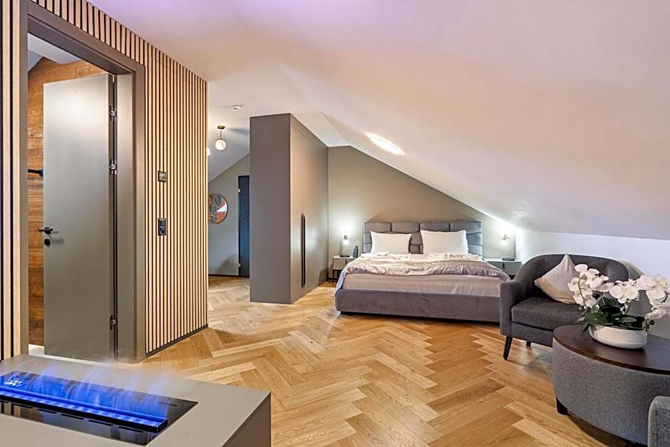 BERG & BERG Hotel - Kerns Self-Check-in