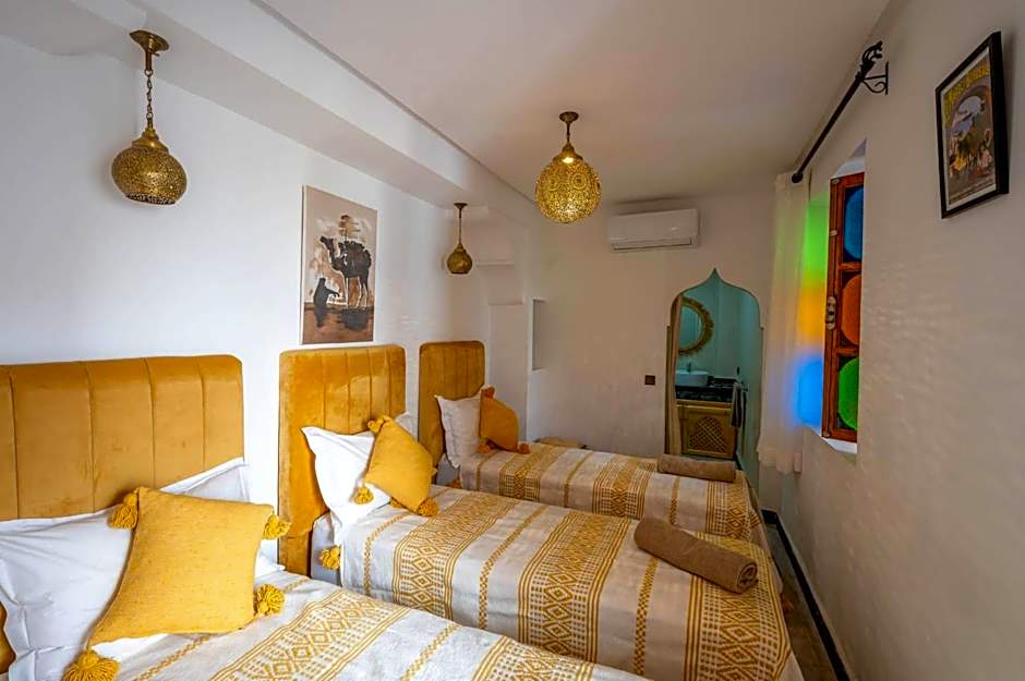 Riad Orient Palace