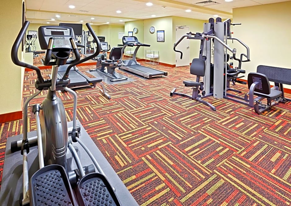 Holiday Inn Express Hotel & Suites Chehalis - Centralia By IHG