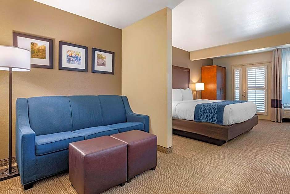 Comfort Inn & Suites Ukiah Mendocino County