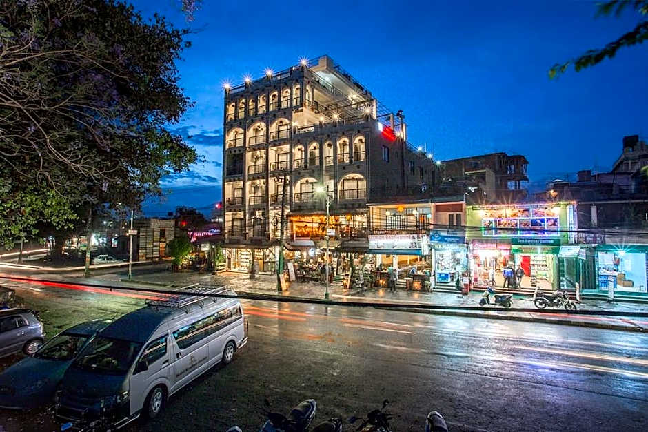 Raniban Arcade