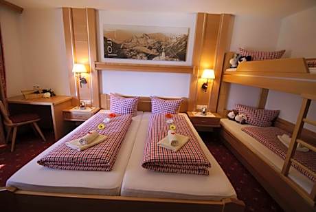 Family Room with Balcony