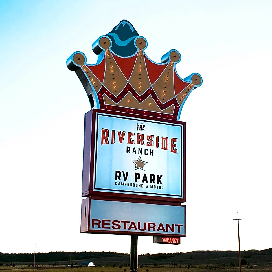 The Riverside Ranch Motel and RV Park