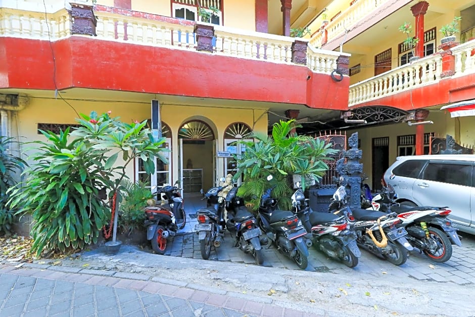 Bali Duta Wisata Beach Inn