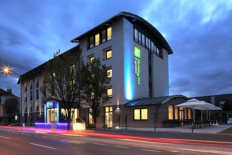 Holiday Inn Express Ljubljana By IHG