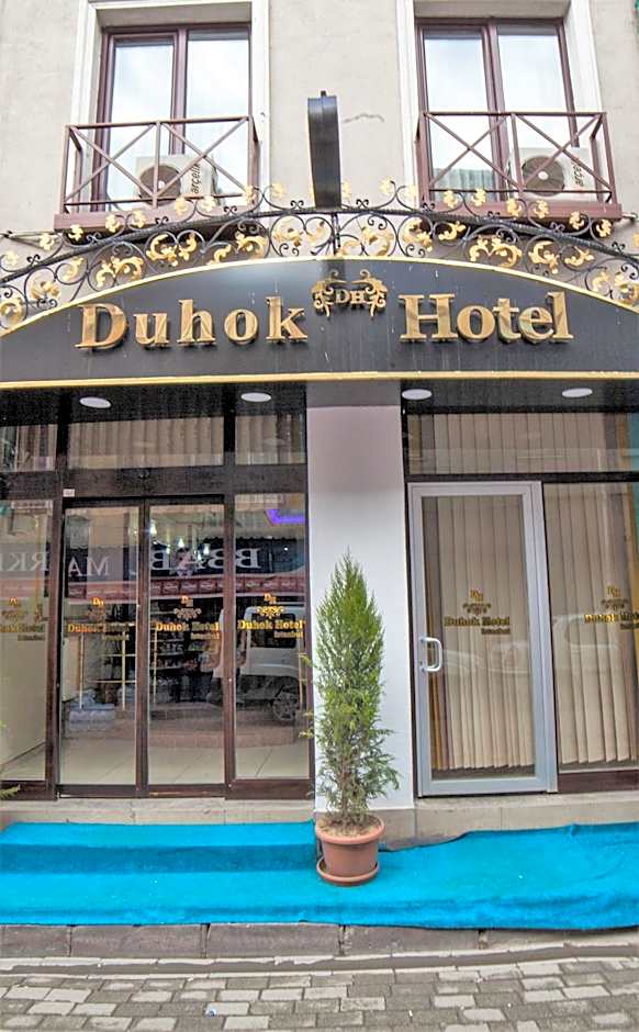 istanbul duhok hotel