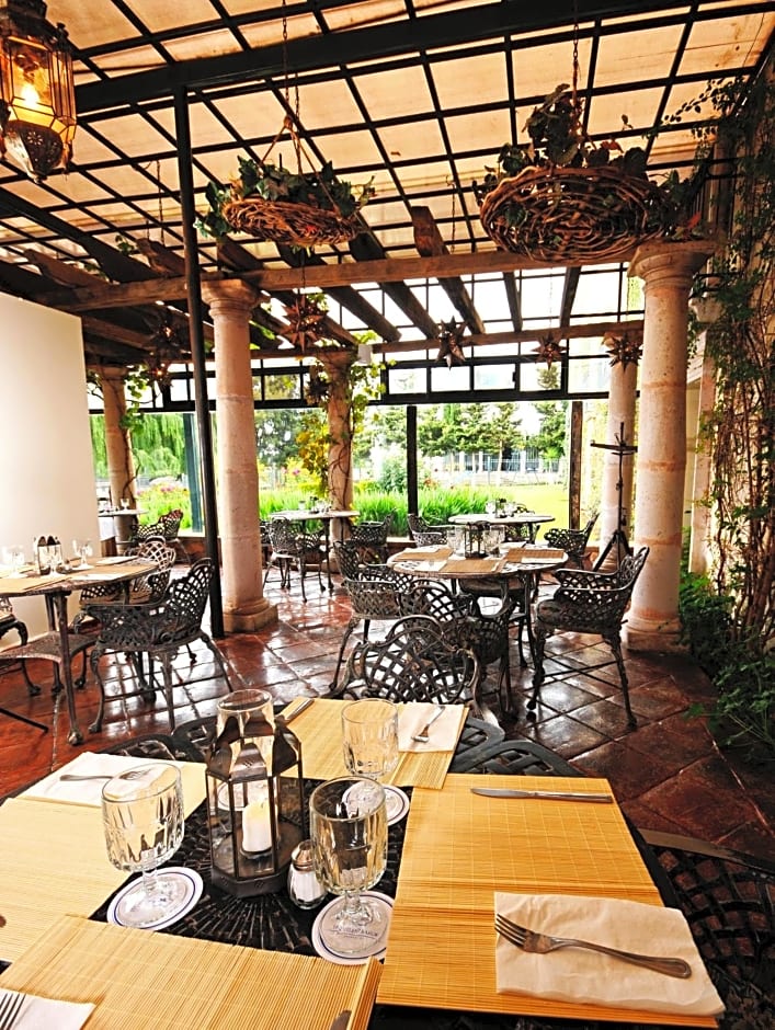 Hotel & Spa Hacienda Baruk