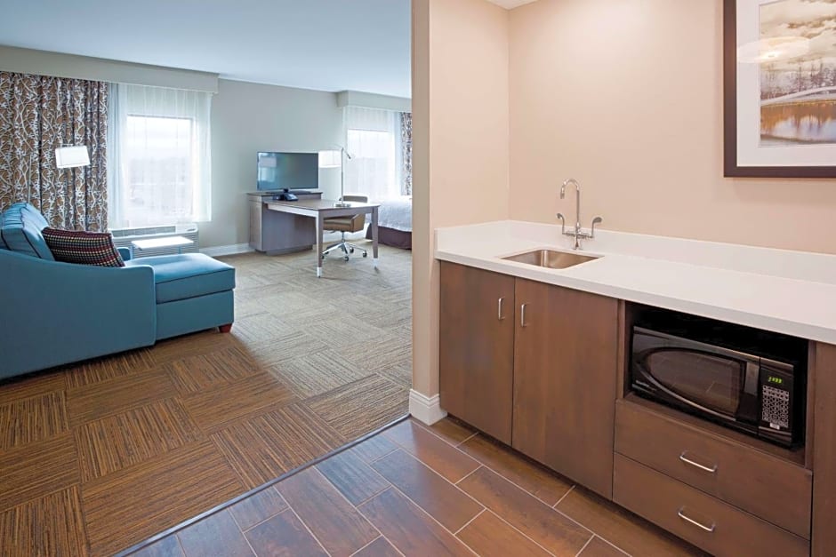Hampton Inn By Hilton Minneapolis Bloomington West