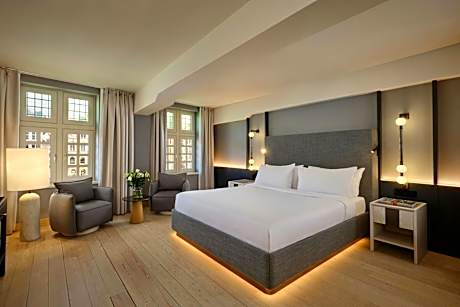 Ghent Marriott Hotel