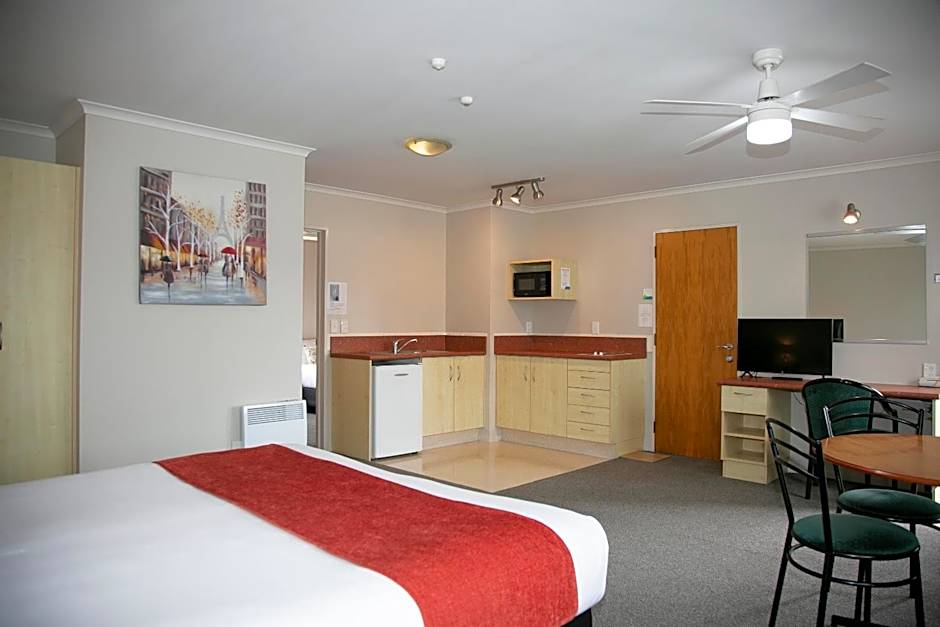 Bella Vista Motel Hamilton