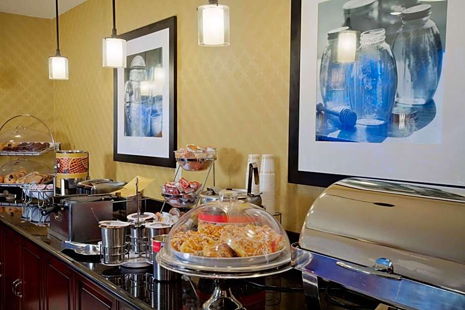 Hampton Inn By Hilton & Suites Salt Lake City Airport, Ut