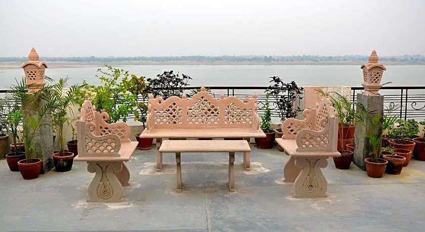 Hotel Ganga Monastery