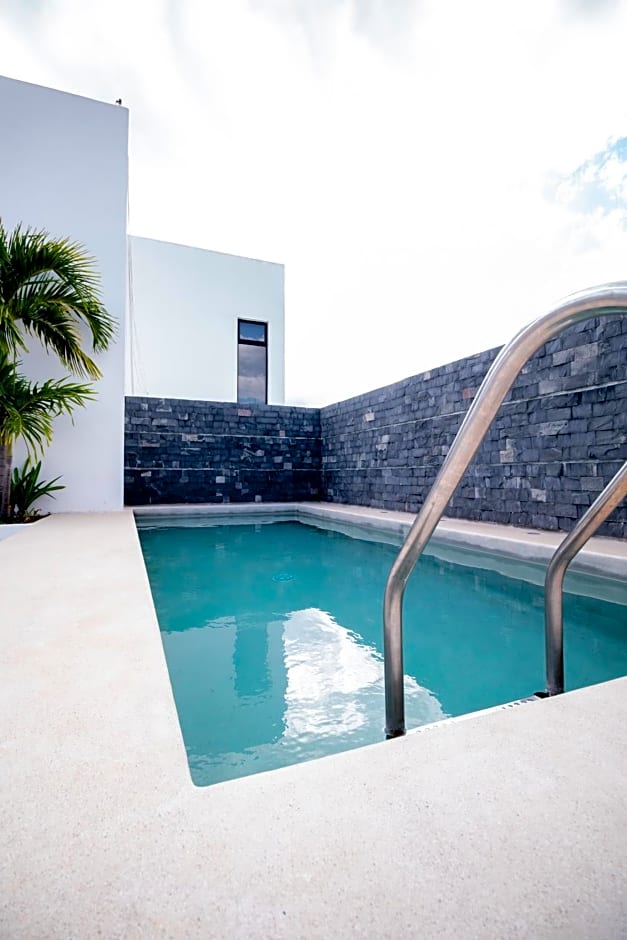 Arkana 9 Suites by Grupo Amber