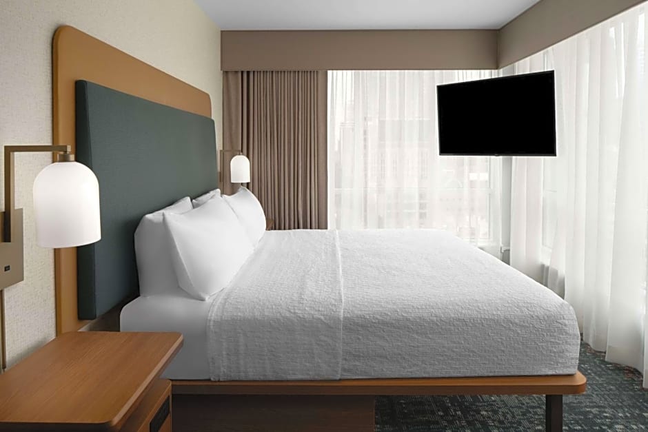 Homewood Suites by Hilton Charlotte Uptown First Ward
