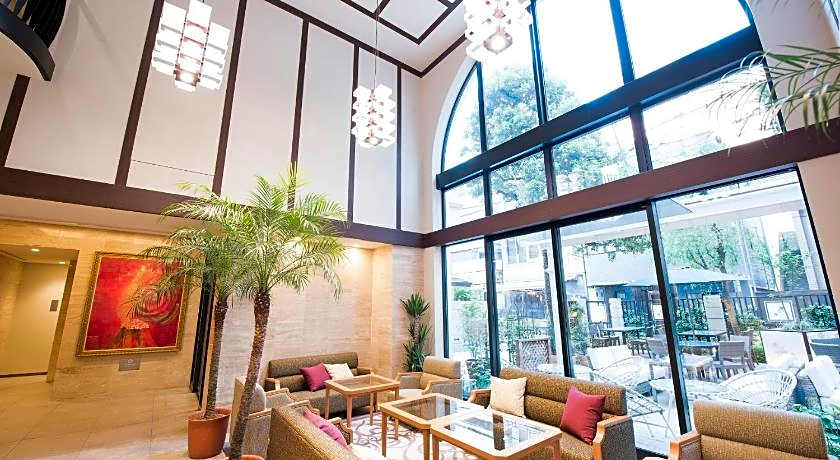 Hotel Rose Garden Shinjuku