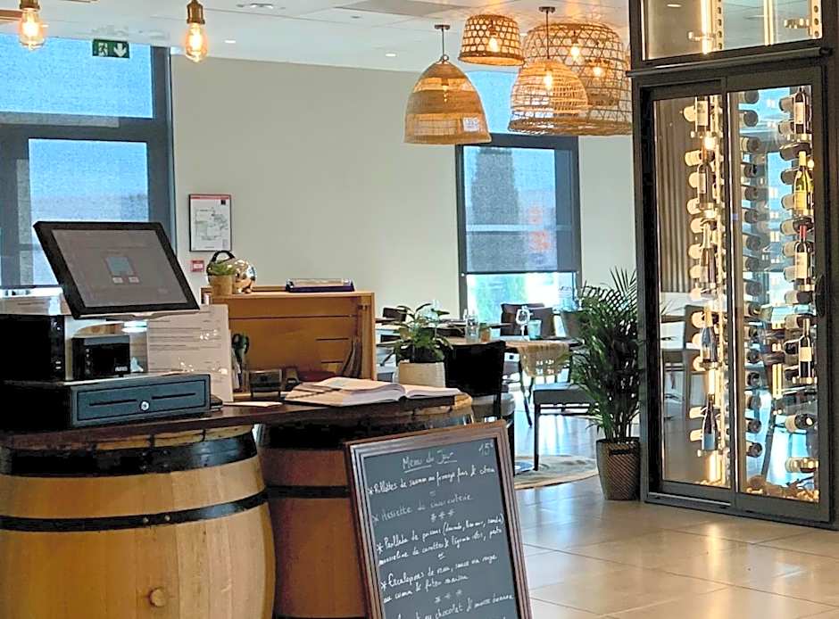 Hôtel L'Horizon - Restaurant La Fougassette