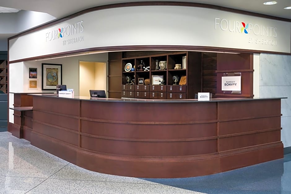 Four Points Huntsville Airport