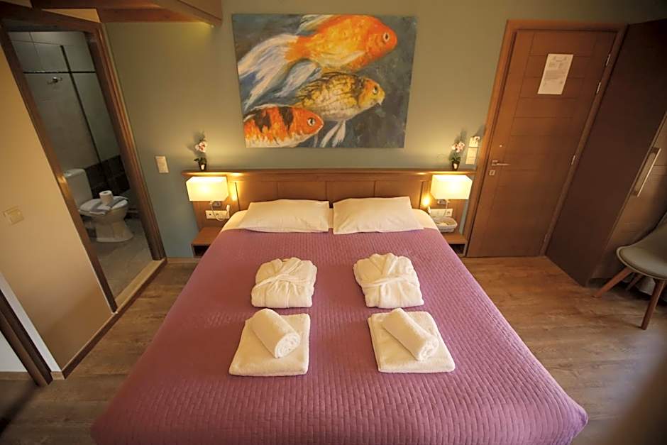 11City Rooms