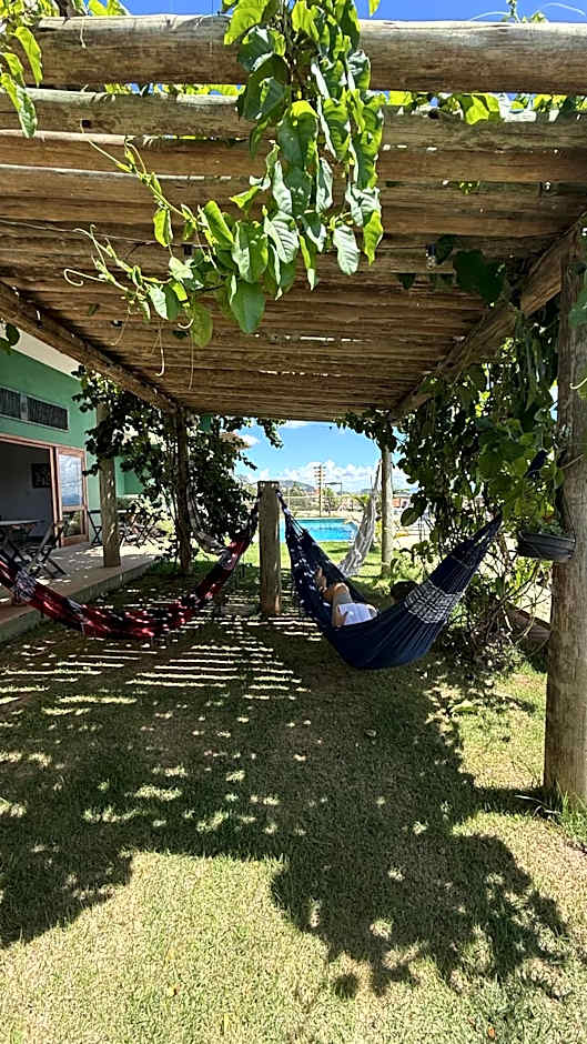 Pousada Recanto Namastê - Mandalah