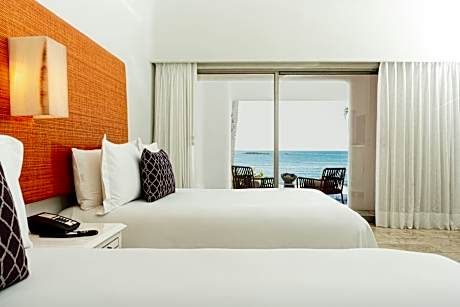 Camino Real Club two beds sea view