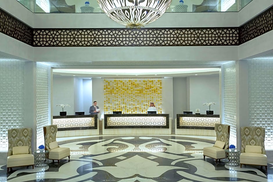Conrad Jabal Omar Makkah