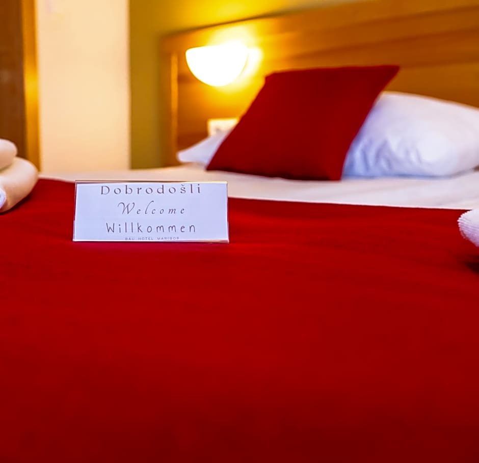 Hotel Bau Maribor
