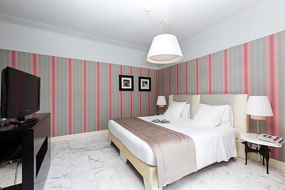 Grand Hotel Palace Rome