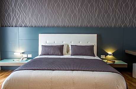 Family Room with Balcony