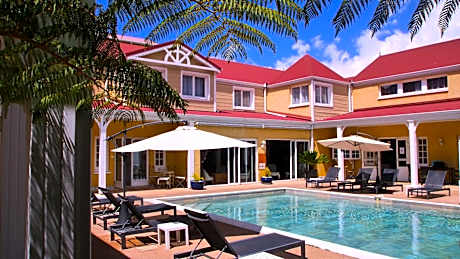 Hotel Le Cilaos